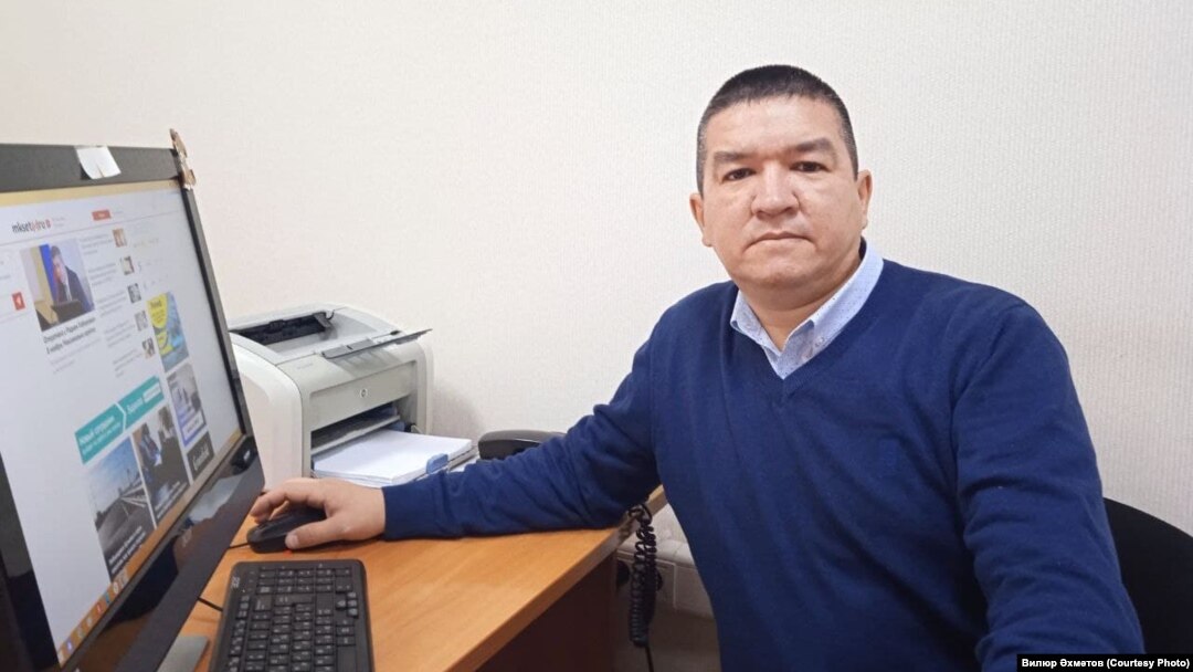 Вилюр Ахметов