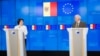 Прем’єр-міністр Молдови Наталія Гавриліца наголосила, що для Молдови важлива підтримка ЄС