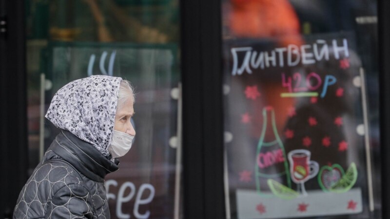Koronavirusi thyen rekorde në Rusi dhe Ukrainë