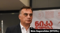 Заал Удумашвили