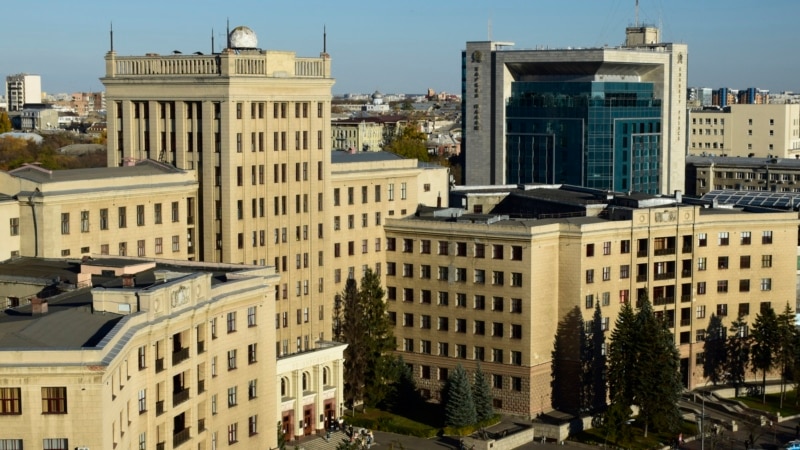 Університет Каразіна «повністю зруйнований» через авіаудари Росії, його ...