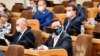 Коми: депутата Госсовета призвали исключить из фракции за антивоенное заявление