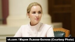 Россия президенти ҳузуридаги бола ҳуқуқлари бўйича вакил Мария Львова-Белова