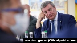 Верховна Рада призначила Олега Уруського на посаду віцепрем’єр-міністра – міністра з питань стратегічних галузей промисловості в липні 2020 року