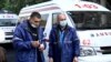 Ambulance Drivers In Armenia Go On Strike, Demand Pay Raise