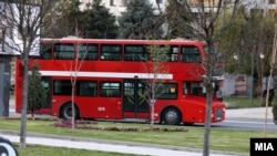 Автобус на ЈСП
