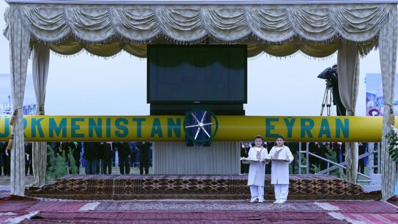 Turkmenistanul și Iranul încheie un acord privind livrarea de gaze naturale și construcția unei conducte