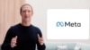 მარკ ზაკერბერგმა "ფეისბუკს" სახელი შარშან ოქტომბერში გადაარქვა.
