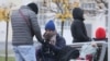 Миграционный кризис: что происходит на улицах Минска