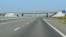 Дорога в Крыму. 2021 год