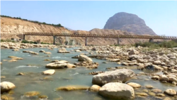 Failing Infrastructure, Low Rainfall Leave One Iranian Province Fighting For Water