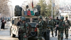 ارغندیوال: اعزام کماندوی های سابق به جنگ اوکراین برای آینده افغانستان خطرناک است