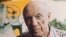Pablo Picasso în octombrie 1971, în Mougins, Franța.