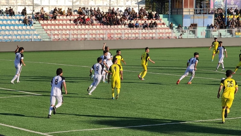در سلسله رقابت های فوتبال لیگ قهرمانان افغانستان به روز یکشنبه دو بازی برگزار میشود