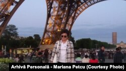 Marianei Petcu îi este dor de călătoriile în străinătate și de vremurile dinaintea pandemiei.
