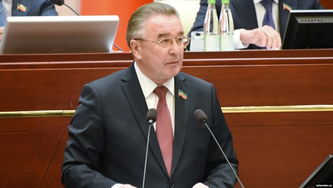 Альберт Хәбибуллин