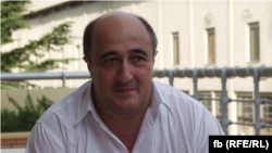 Dr. Zurab Paghava (file photo)