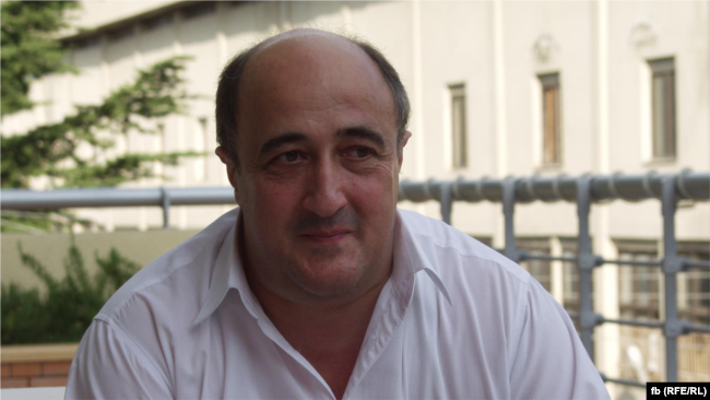 Dr. Zurab Paghava (file photo)