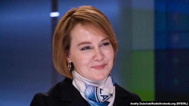 Лана Зеркаль
