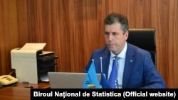 Oleg Cara, directorul Biroului National de Statistică