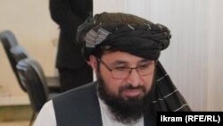بلال کریمی، معاون سخنگوی حکومت طالبان