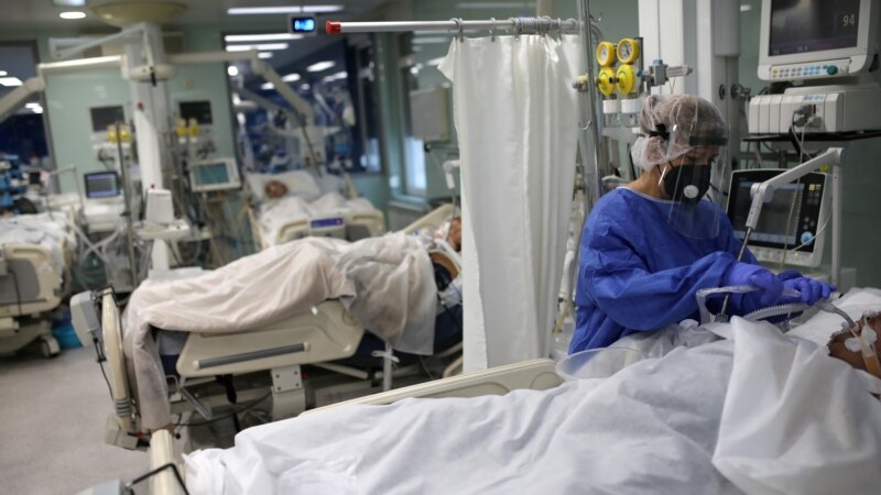 Tri osobe stradale u požaru u COVID bolnici u Bugarskoj