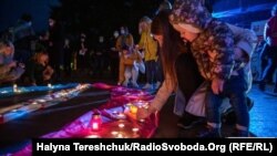 День пам’яті ненароджених і померлих немовлят у Львові, 15 жовтня 2021 року