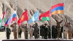 Азия: Казахстан отрицает, что ОДКБ будет участвовать в войне в Украине