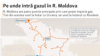 Moldova - infografic gazoducte - 26 octombrie 2021