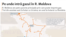 Moldova - infografic gazoducte - 26 octombrie 2021