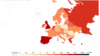 Cazurile de coronavirus cu noua tulpină Delta au crescut semnificativ în Europa