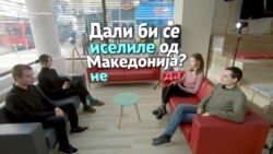 Слободоумни - Да се емигрира од Македонија или да се остане?