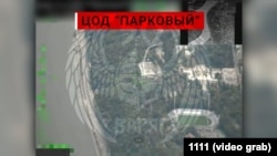 ЦОД "Парковый" в объективе российского беспилотника