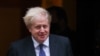 Premierul britanic Boris Johnson 