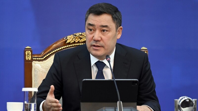 Садыр Жапаров: Товары из стран вне ЕАЭС доходят до России быстрее, чем из Кыргызстана