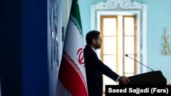 سعید خطیب‌زاده، سخنگوی وزرات خارجه