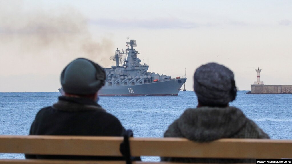 Минулого тижня у Чорному морі, за повідомленнями Міноборони, було лише три носії крилатих ракет
