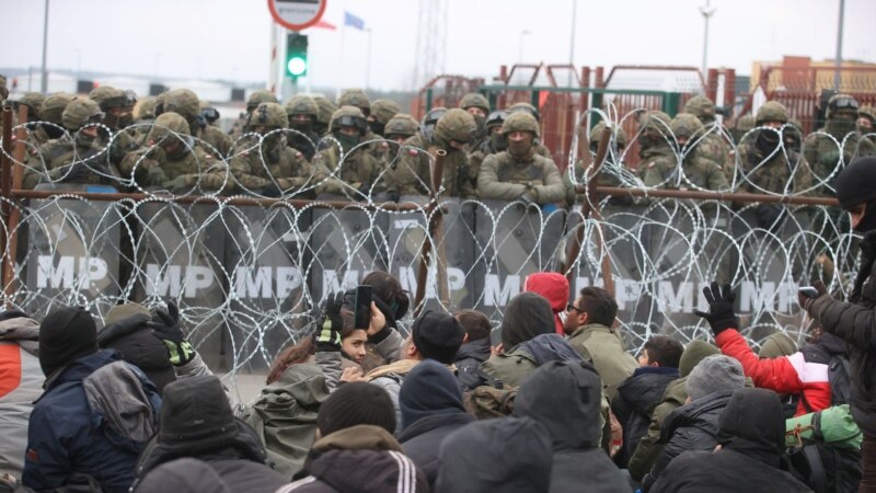 Poljska šalje 500 policajaca za jačanje sigurnost na granici sa Bjelorusijom