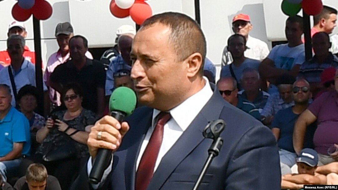 Нуридин Исмаил е кмет на Хитрино от 18 години