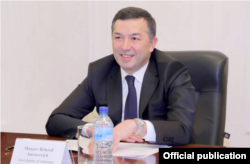 Бехзод Мусаев