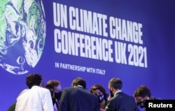 COP26: ultima zi a negocierilor de la Glasgow, Scoția, 13 noiembrie 2021.