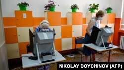 Избори во Бугарија