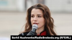 Христина Соловий