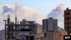 Иран астанасы Тегеран, 3 наурыз, 2026 жыл.