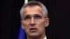 NATO Secretary-General Jens Stoltenberg (file photo)