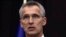 NATO Secretary-General Jens Stoltenberg (file photo)