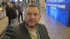 Gabriel Călin, în Belarus, în timpul alegerilor prezidențiale din 2024.