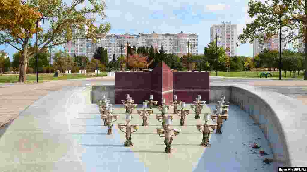 Фонтаны в Парке Победы выключены с 1 октября &ndash; в городе начали экономить воду