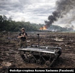 Руслан (Аслан) Хакімов