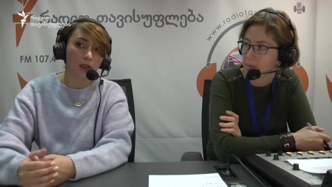 ეკა გიგაური საარჩევნო პროცესში დარღვევებსა და საარჩევნო გარემოს გაუმჯობესებაზე